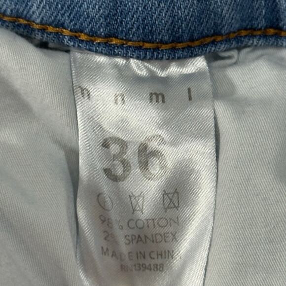 MNML Men's Jeans - Size 36 - Picture 7 of 7